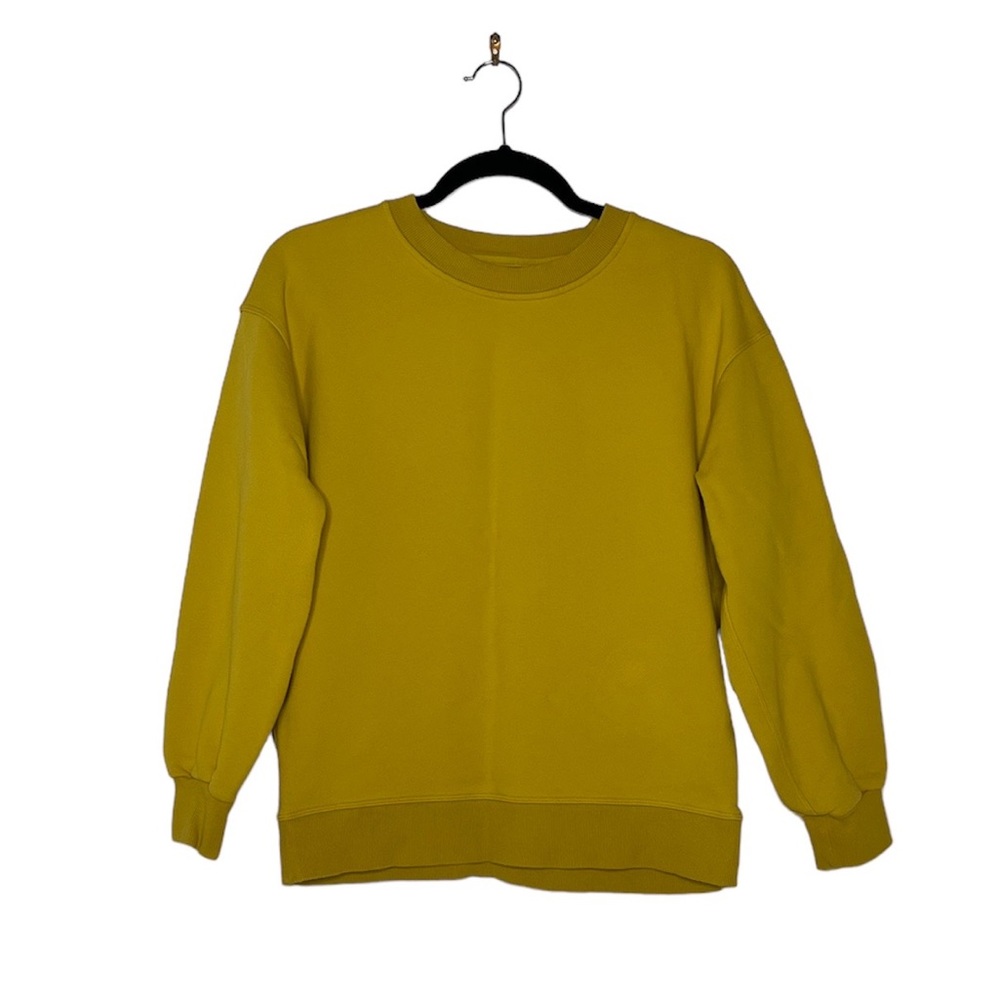 LULULEMON Perfectly Oversized Crew Sweatshirt